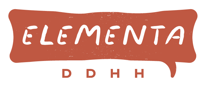 Logo Elementa DDHH