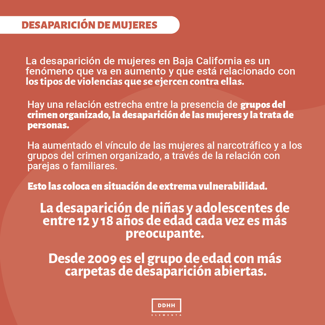 Violencia Contra Las Mujeres en Baja California